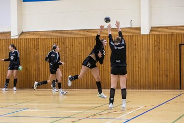 Bild 200 - wAJ TSV Ellerau - HSG Pinnau : Ergebnis: 28:13